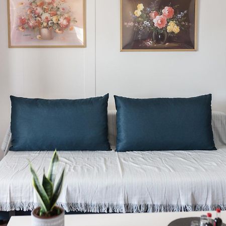 Apartament The Waves Monodhéndrion Zewnętrze zdjęcie