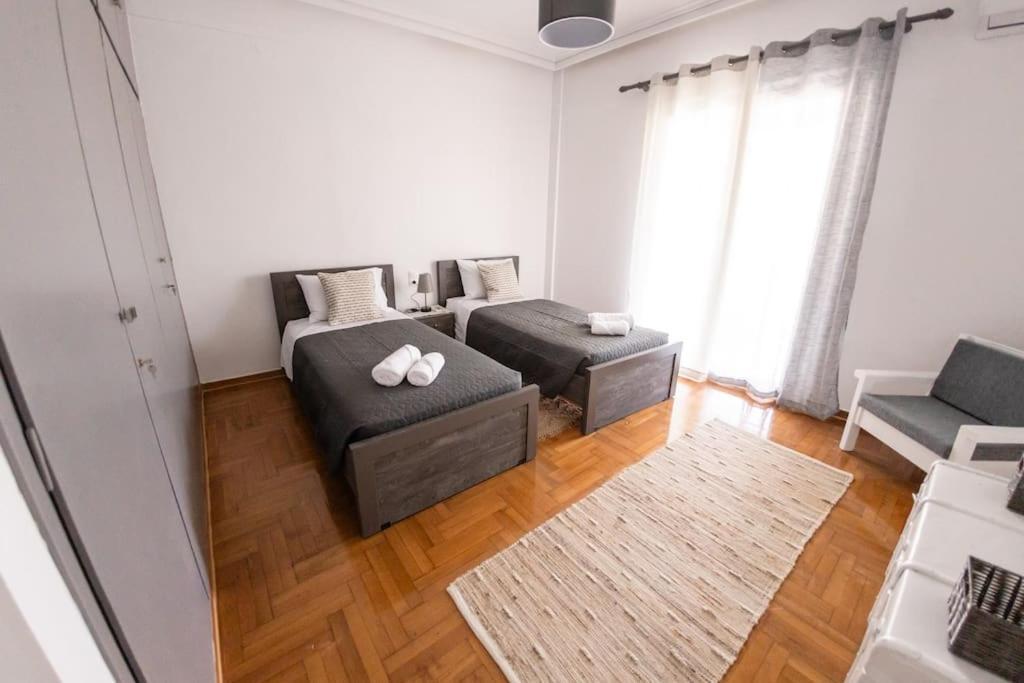 Apartament The Waves Monodhéndrion Zewnętrze zdjęcie